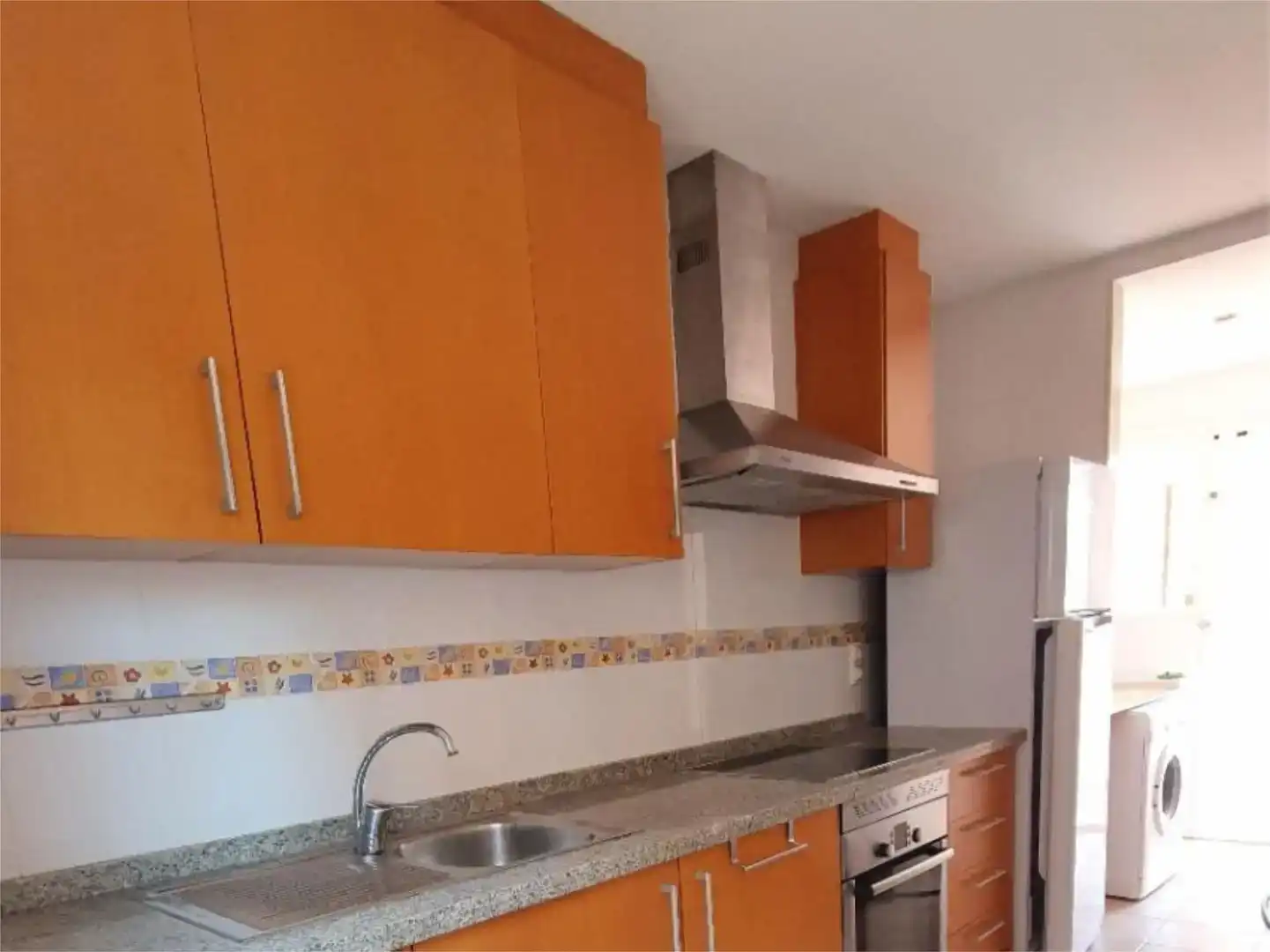 Cuina de Pis en venda en Palmera amb Aire condicionat i Jardí privat