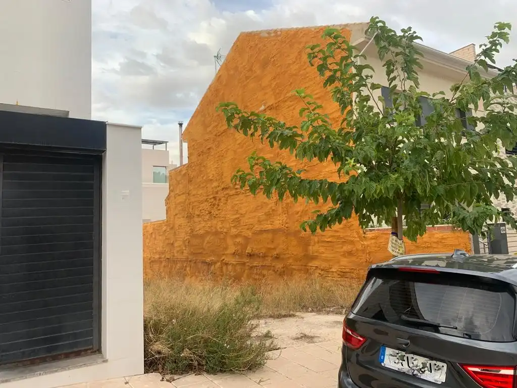 Rustikales Grundstück zum Verkauf in C/ Del Roble, imagen 7