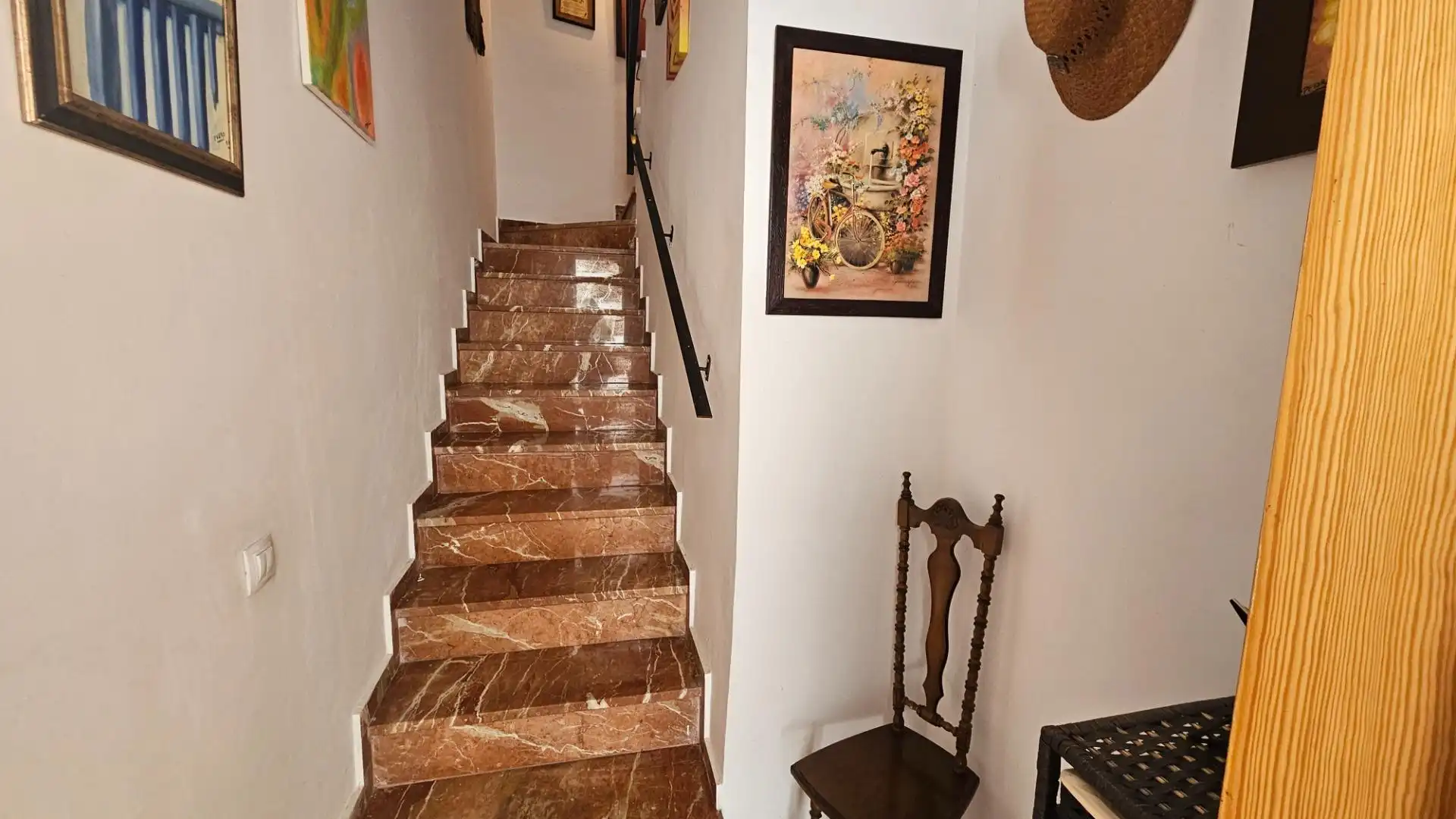 Casa a schiera con piscina in vendita a Calle MORERIA, imagen 5