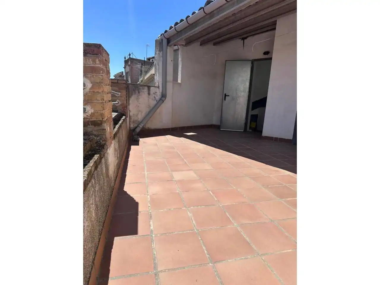 Terrassa de Casa o xalet en venda en Cervera amb Calefacció, Terrassa i Moblat