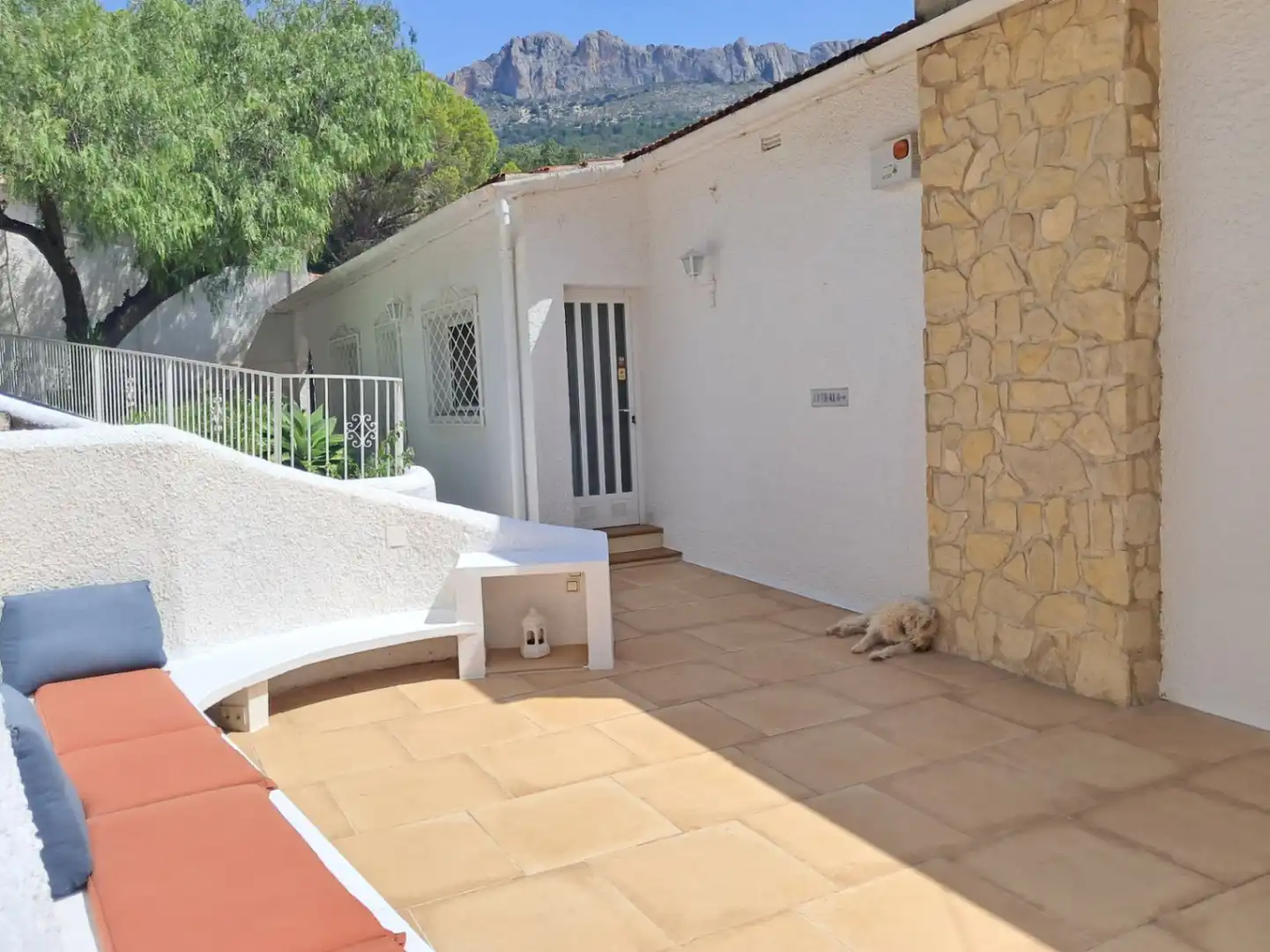 Casa o chalet de alquiler en Altea la Vella