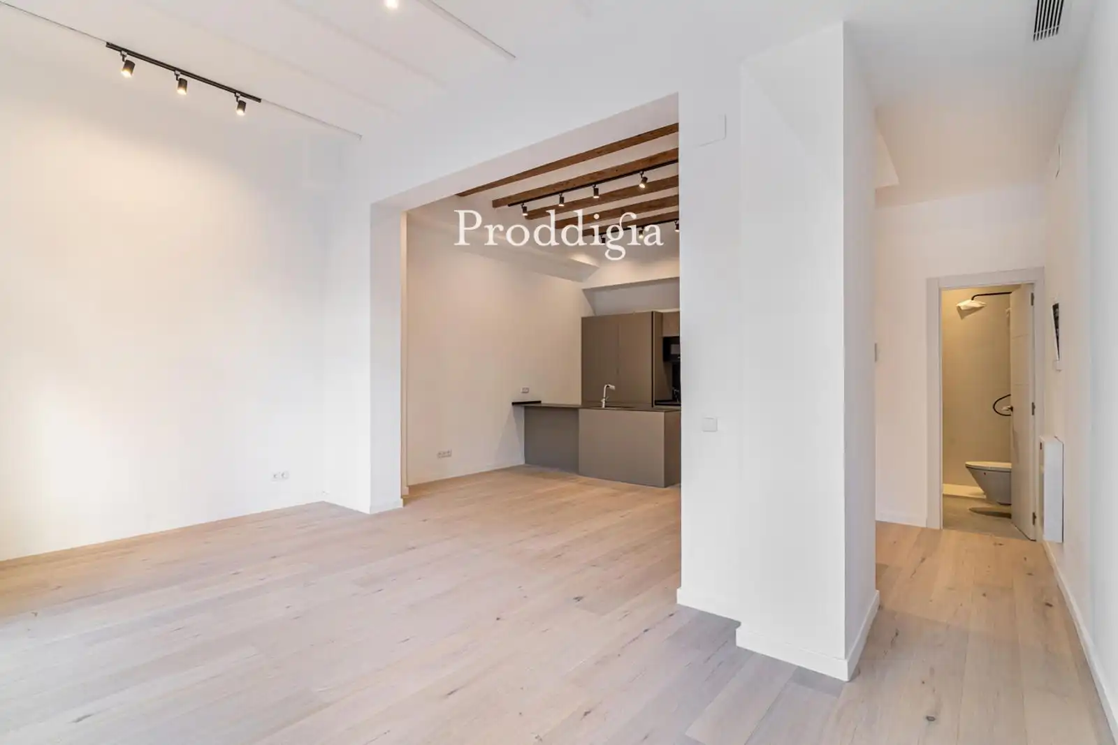 Dúplex en venta en Barcelona con Aire acondicionado, Calefacción y Terraza