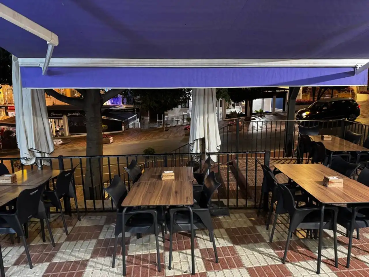 Local comercial en traspaso en Marbella Centro