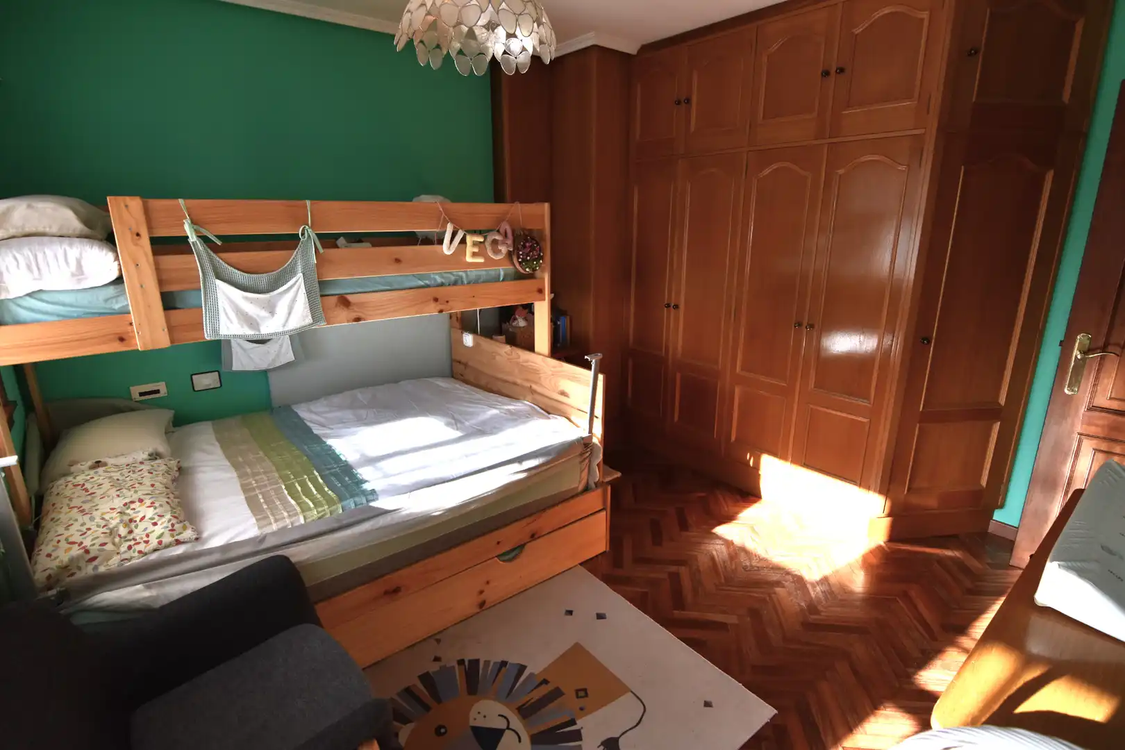 Casa pareada con jardín en venta en Mera - Serantes, imagen 43