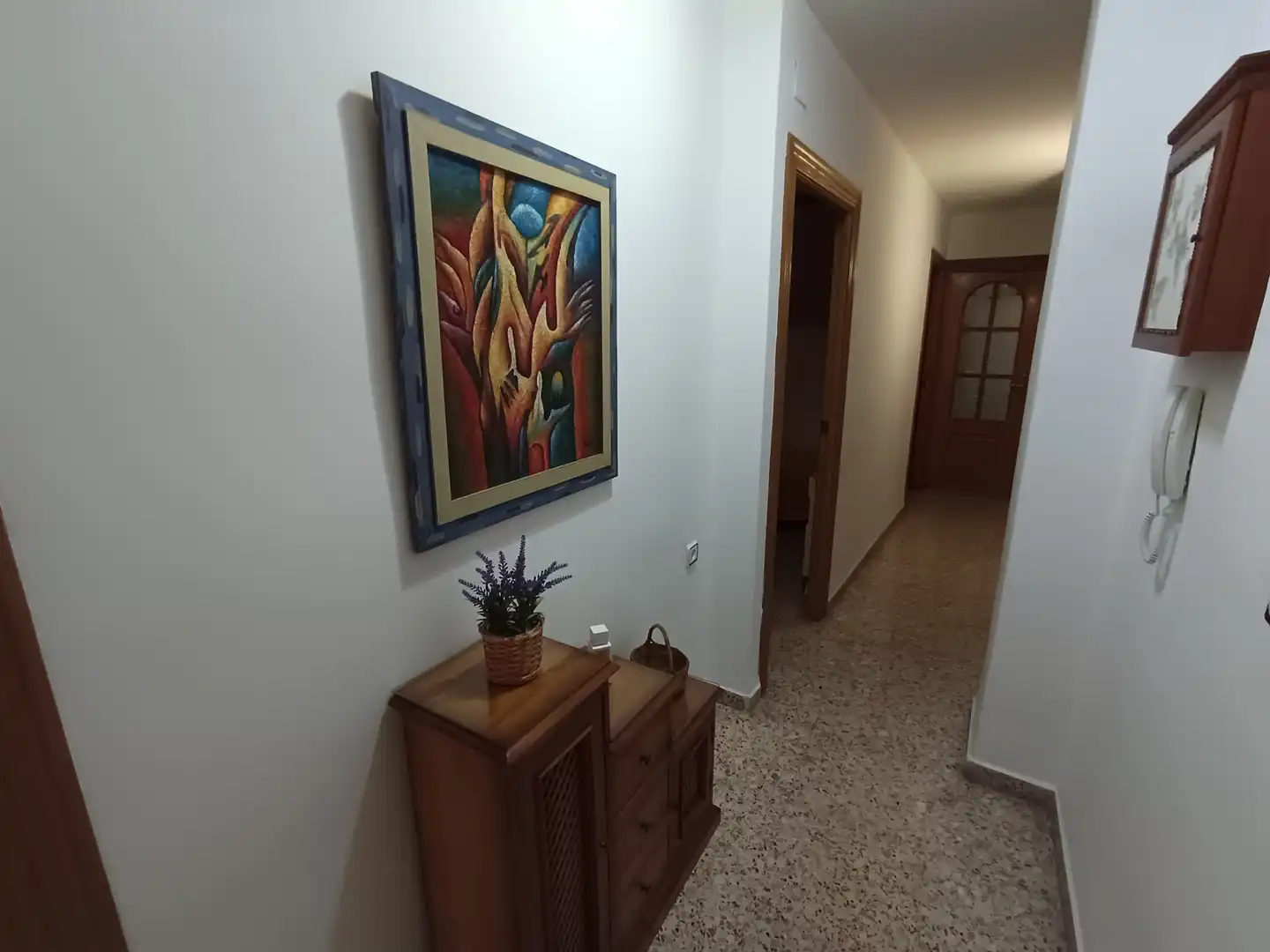 Wohnung zum Verkauf in Jaén mit Klimaanlage, Heizung und Möbliert