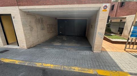 Photo 3 of Garage for sale in Passeig Roman Fabra, 29, Centre, El Masnou