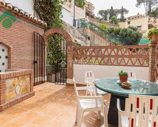 Terrassa de Casa adosada en venda en Almuñécar amb Terrassa