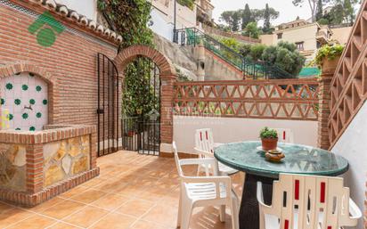 Terrassa de Casa adosada en venda en Almuñécar amb Terrassa