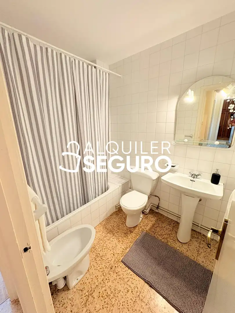 Wohnung zur Miete in Sopuerta, Bizkaia