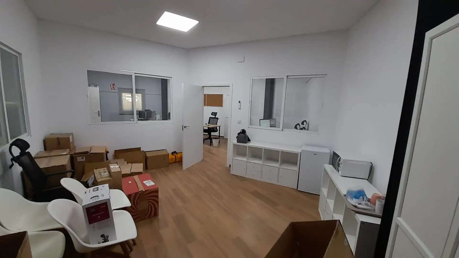 Fabrikhallen zur Miete in Algarrobo