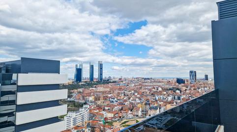 Foto 4 de Àtic en venda a Paseo de la Dirección, 161, Valdeacederas, Madrid