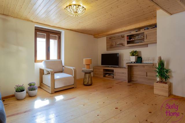 Casa-chalet en Venta en Calle Baja, 16 en Poblaciones sur