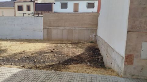 Zona juzgados. Solar urbano. 150 mt