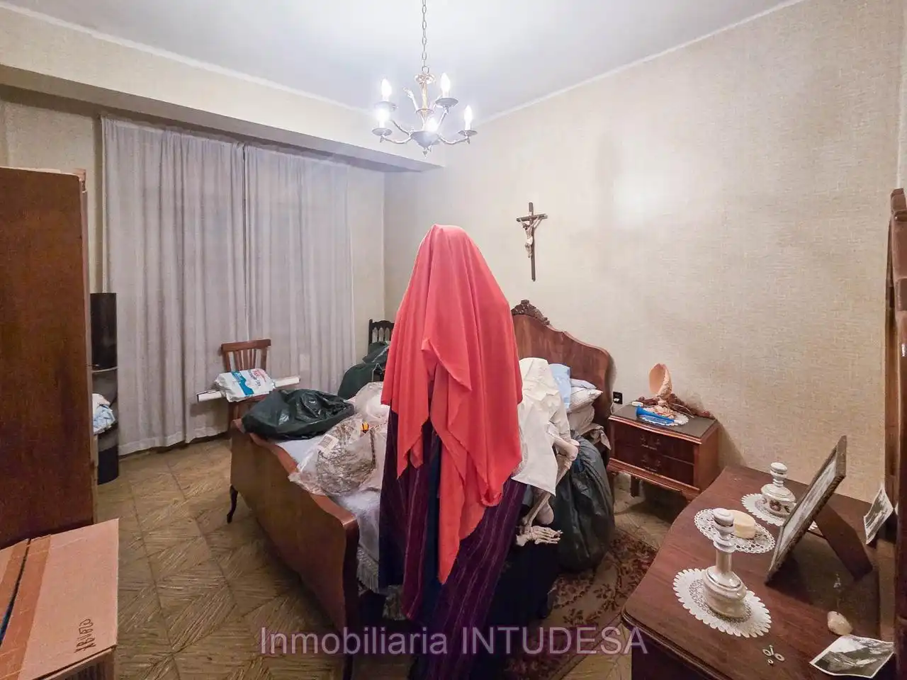 Habitación de Casa o chalet en venta en Ablitas con Balcón