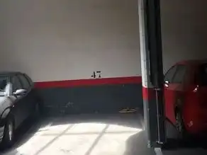Parking de Garaje de alquiler en Arganzuela