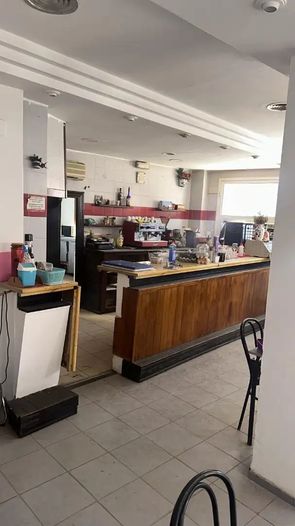 Kitchen of Commercial properties for rent in Alginet  with Air Conditioner, Heating and Terrace