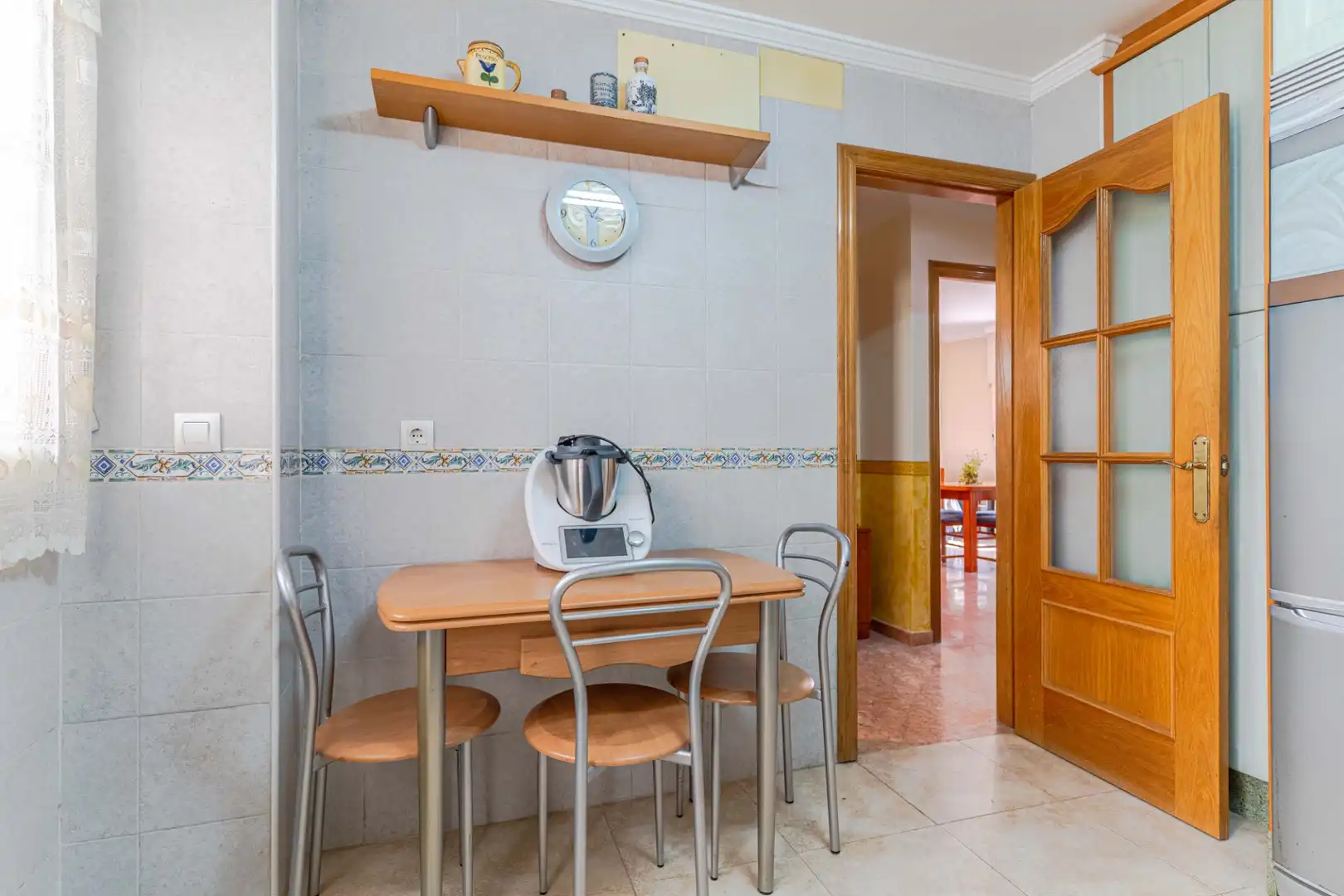 Cocina de Casa o chalet en venta en Motril con Aire acondicionado, Calefacción y Terraza