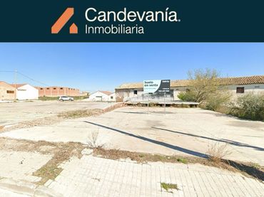 Terreno residenziale in vendita a Calle Agustina de Aragón 26