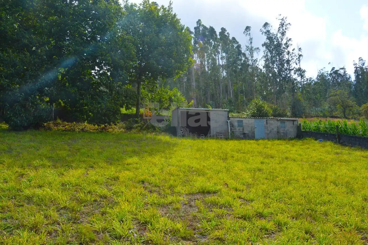 Casa o xalet en venda en Zas amb Calefacció, Jardí privat i Traster