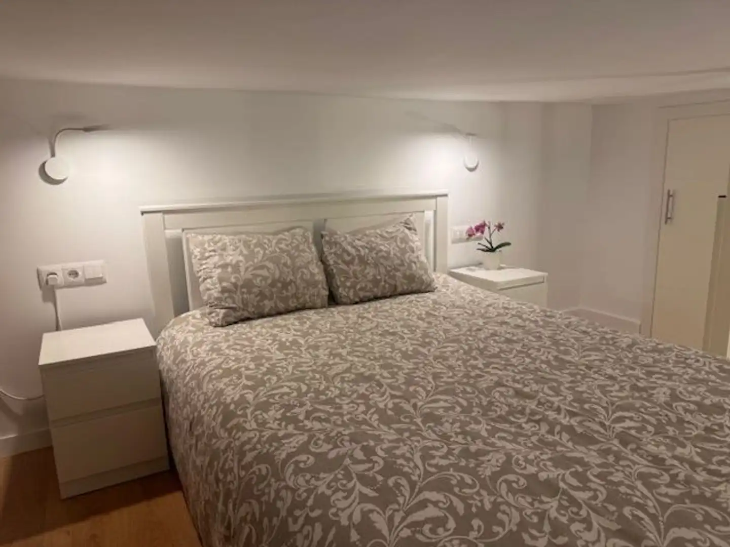 Piso de alquiler en Madrid con Calefacción y Alarma