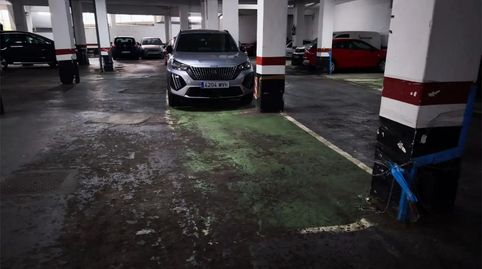 Foto 3 de Garaje en venta en Uribarriko Eskolako Landa, 2, Barrio de Uribarri, Bilbao