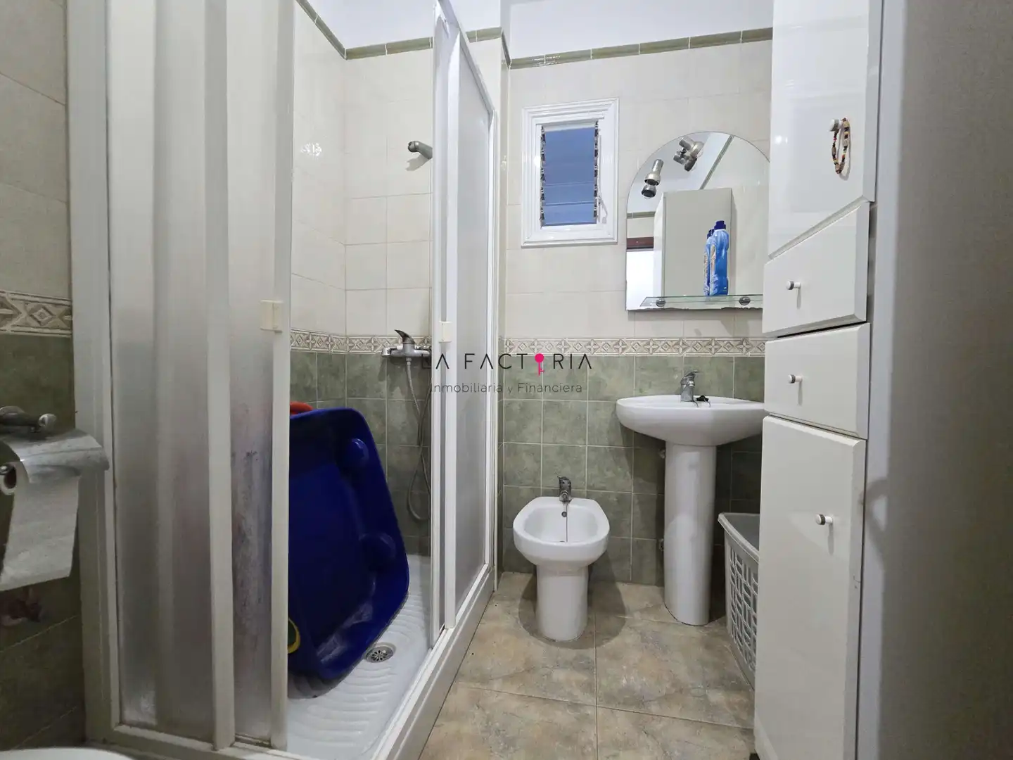 Bathroom of Flat for sale in Arafo  with Furnished, Oven and Washing machine