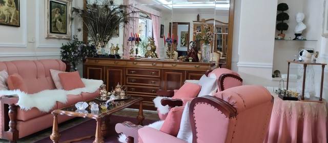 Casa-chalet en Venta en L'Atzúbia