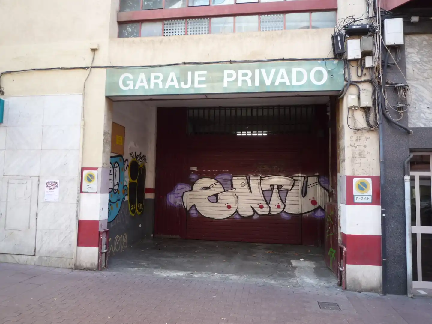 Parkplatz von Garage zum Verkauf in Barcelona