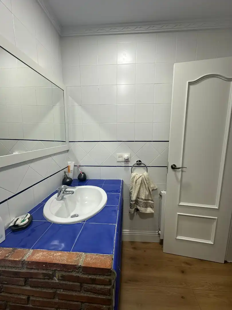 Bathroom of Houses for sale in Villa de Otura  with Heating, Storage room and Oven
