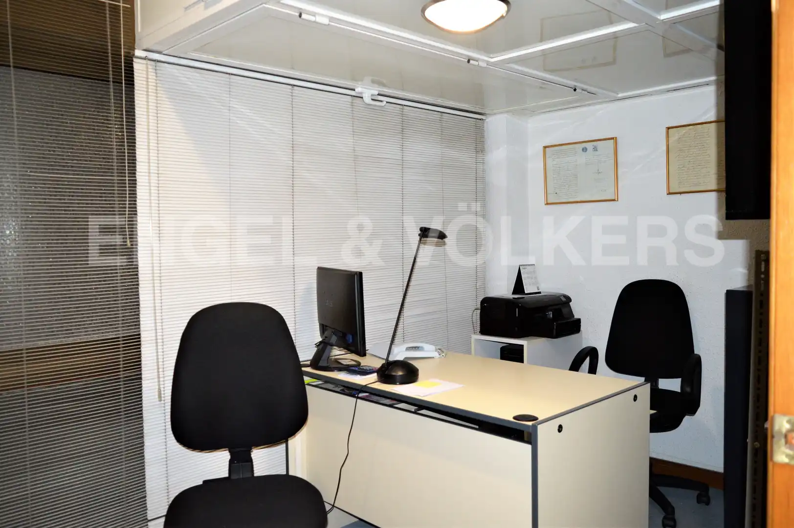 Oficina en venta en Sarrià - Sant Gervasi
