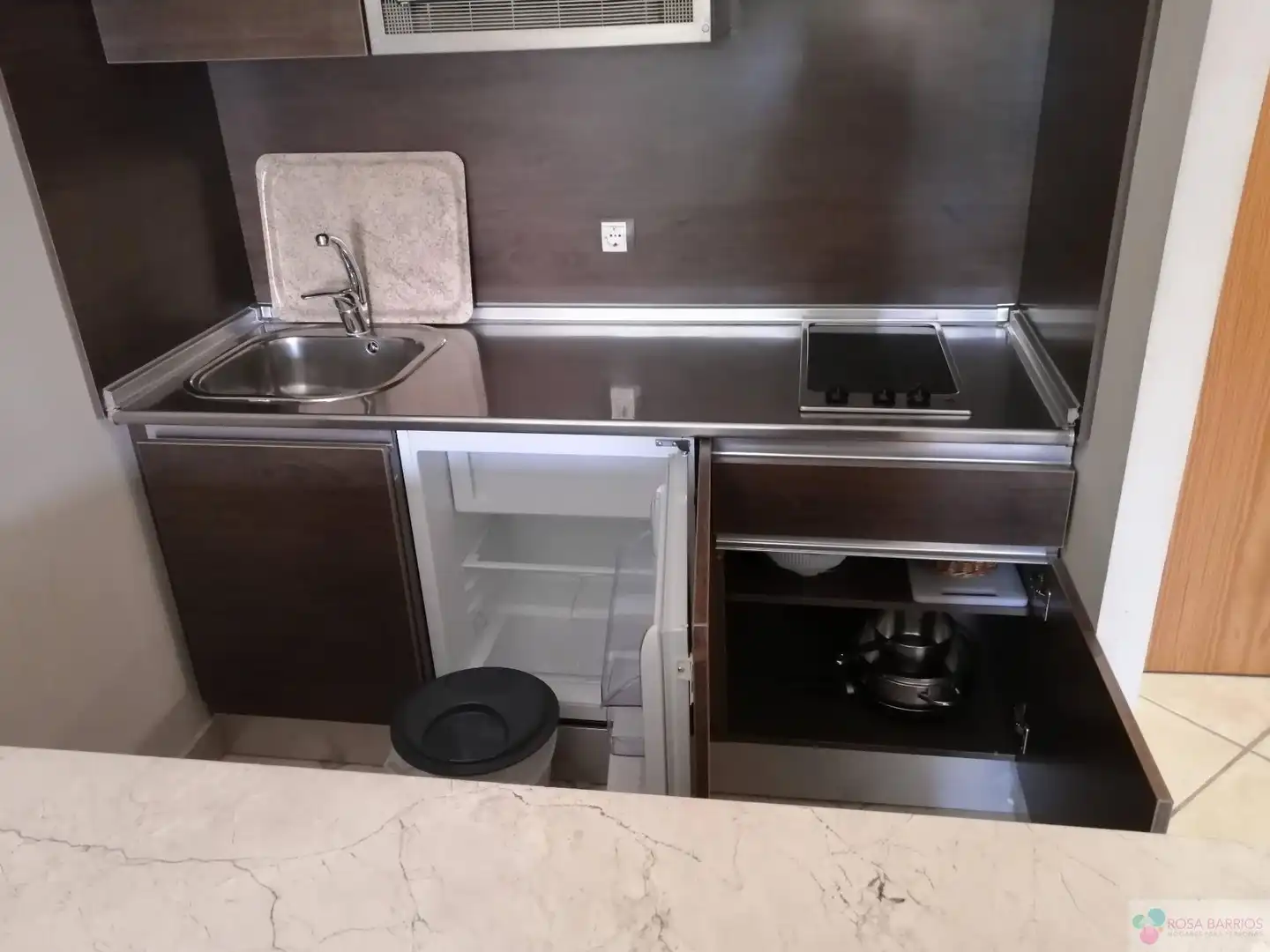 Apartamento con piscina en venta en Los Flamingos, imagen 6