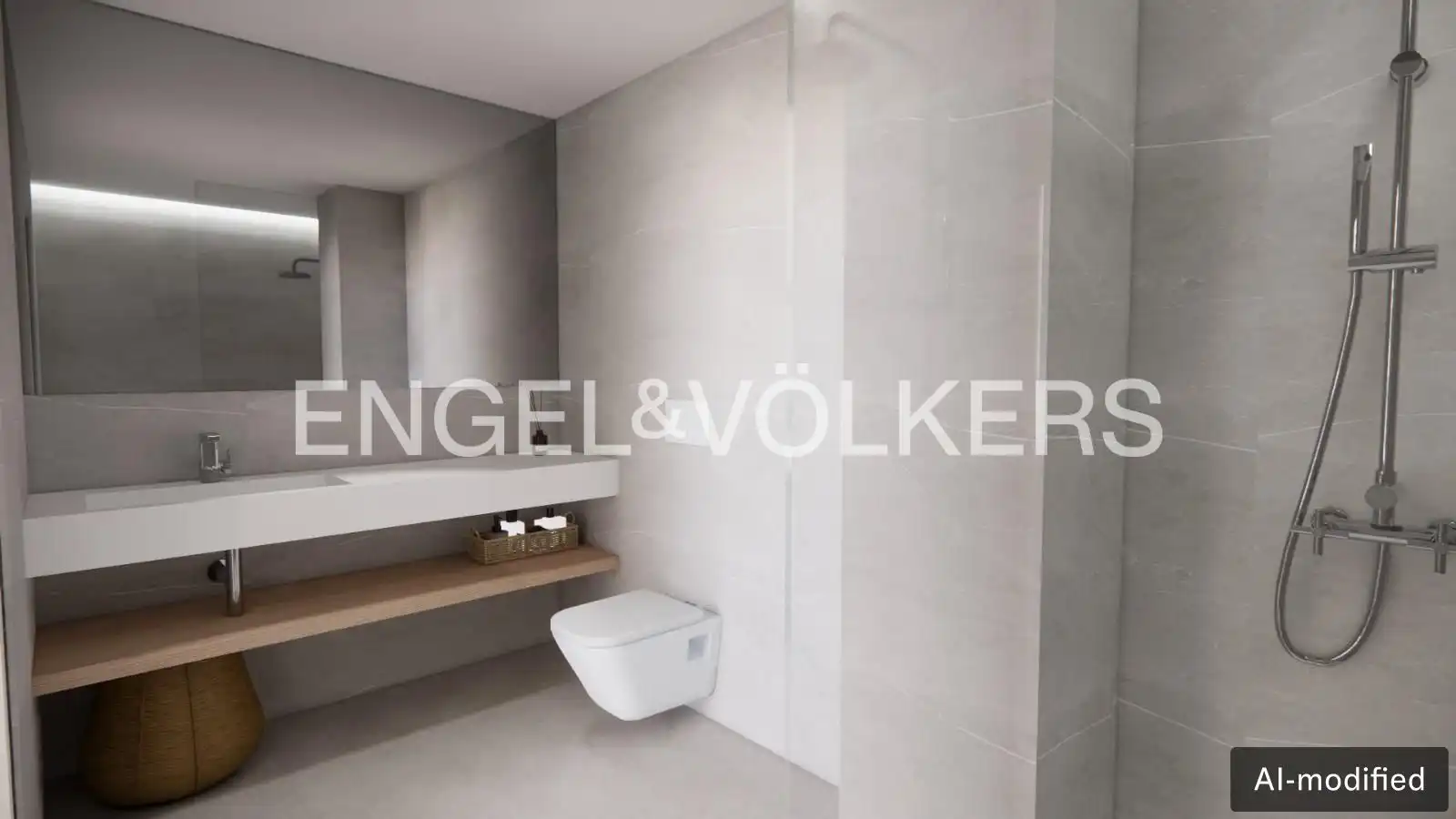 Bathroom of Flat for sale in Mislata  with Heating