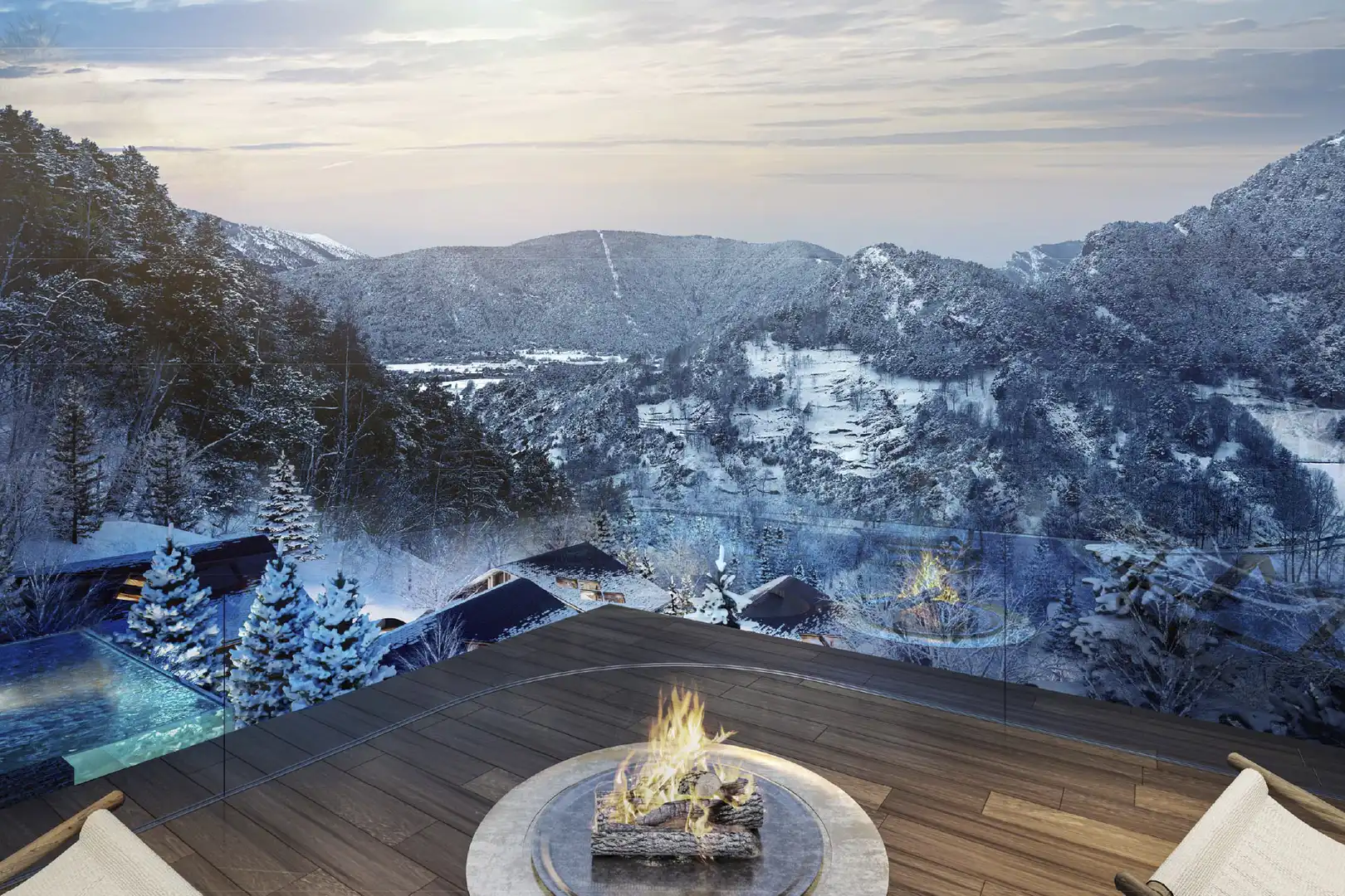 Dúplex en venta en Coll d'Ordino, imagen 10