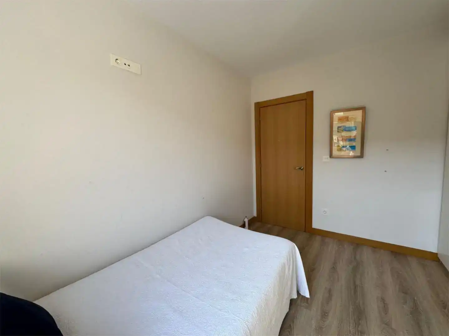 Bedroom of Flat for sale in Lovaina