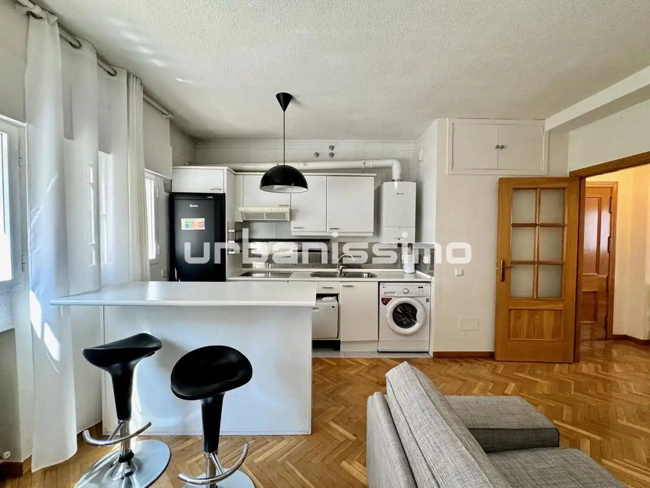 Apartament de lloguer a Esperanza Sánchez Carrascosa, Valdeacederas