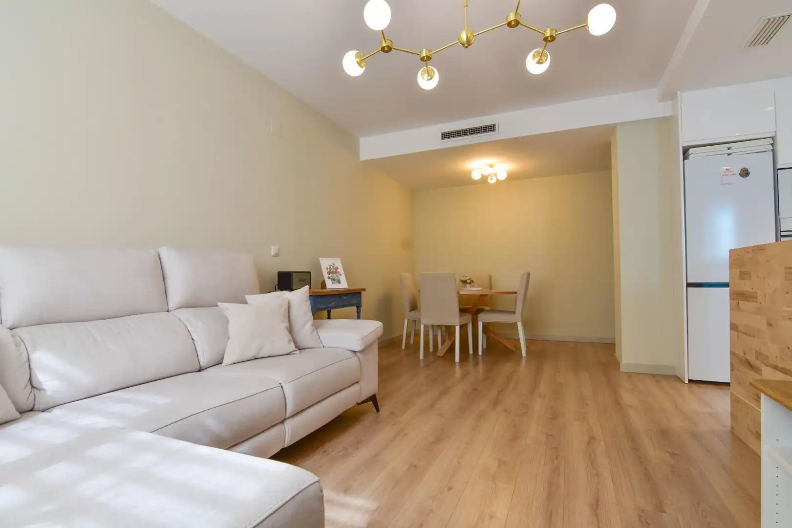 Sala de estar de Planta baja en venta en Paiporta con Aire acondicionado y Trastero