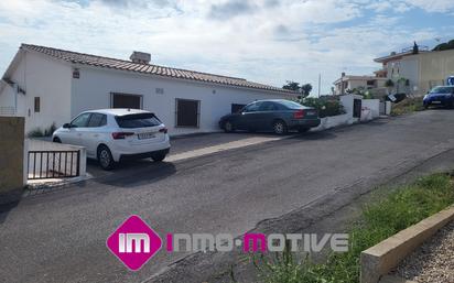 Exterior view of Apartment for sale in Peñíscola / Peníscola  with Terrace and Balcony