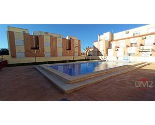 Swimming pool of Single-family semi-detached to rent in Benicarló  with Terrace