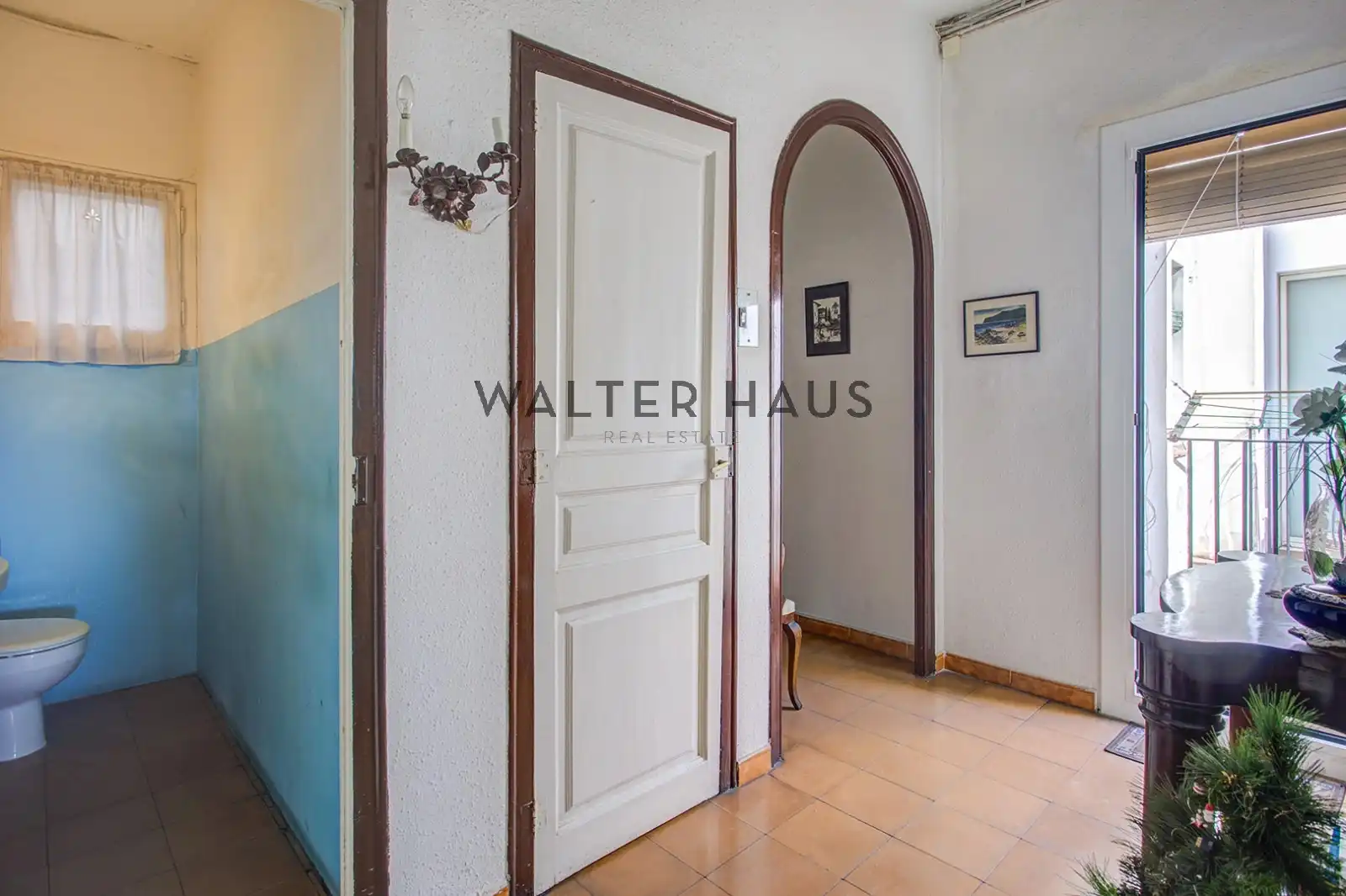 Piso en venta en Barcelona con Balcón