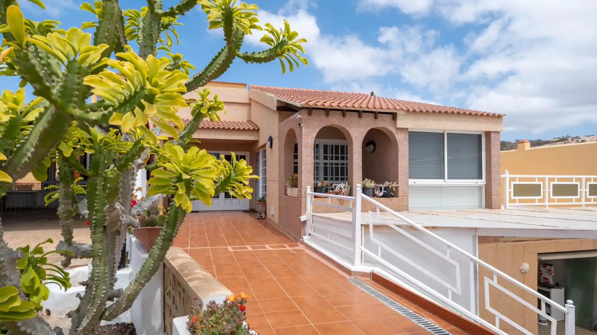 Vista exterior de Casa o chalet en venta en Pájara