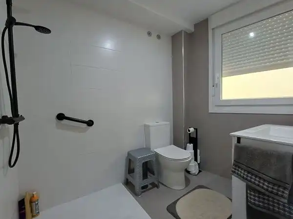 Baño de Casa o chalet en venta en A Guarda   con Calefacción
