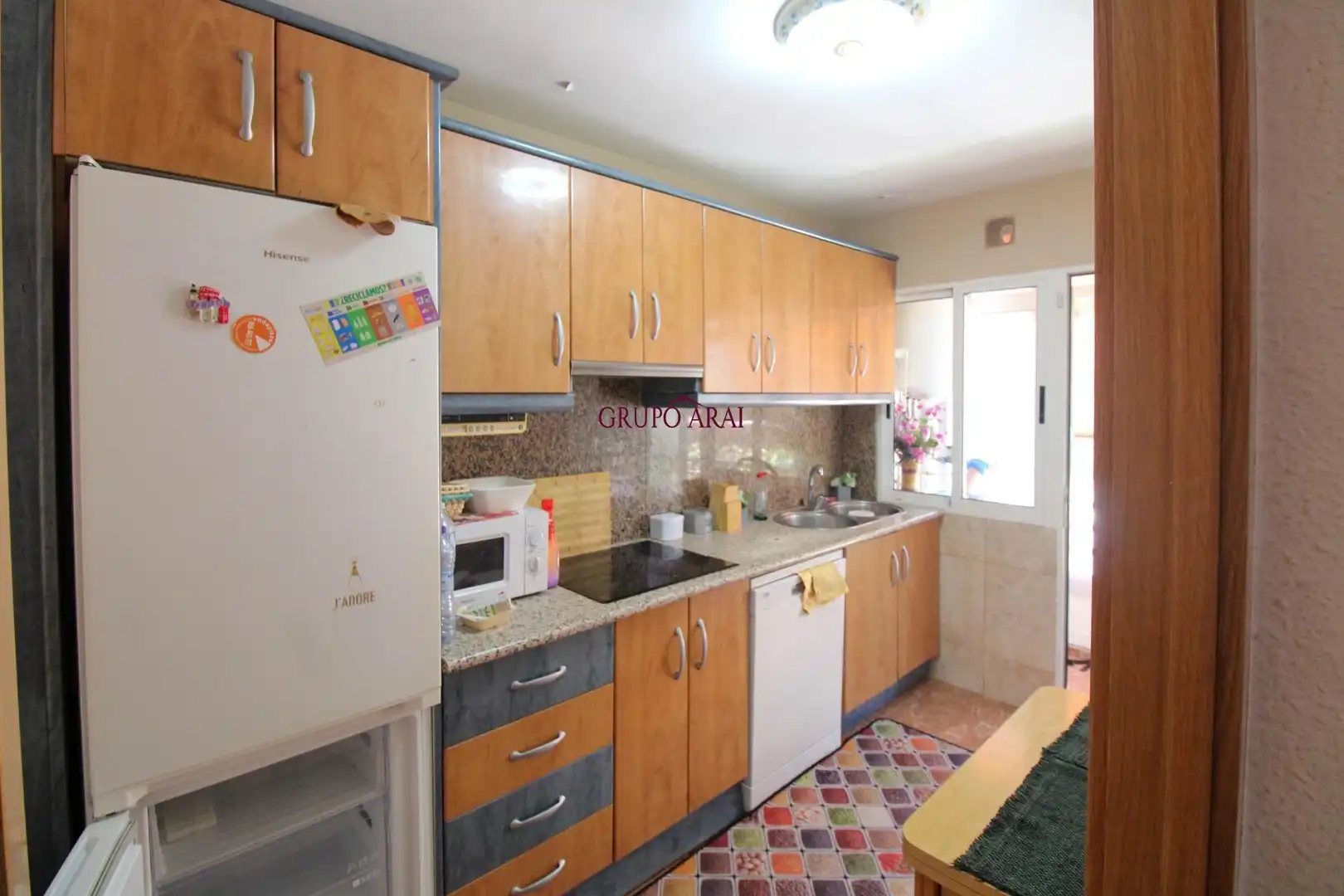 Flat for sale in Calle POETA SALVADOR ALLENDE, Juan XXIII