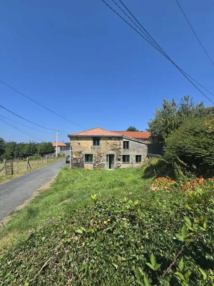 Adossat amb jardí en venda a Cerdido, imagen 2