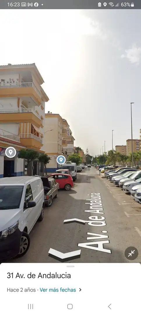 Local commercial à louer à Avenida de Andalucia 33, imagen 4