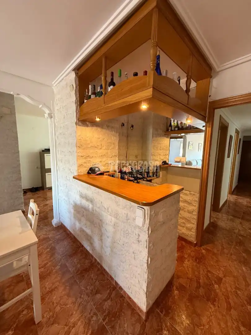 Kitchen of Flat for sale in Paterna