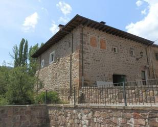 Außenansicht von Haus oder Chalet zum verkauf in Neila