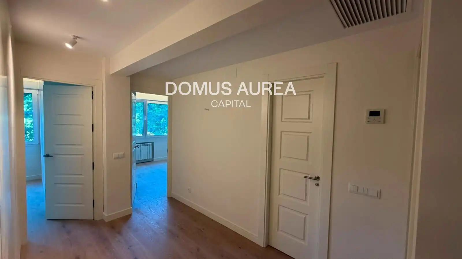 Flat for rent in Madrid  with Air Conditioner, Heating and Parquet flooring
