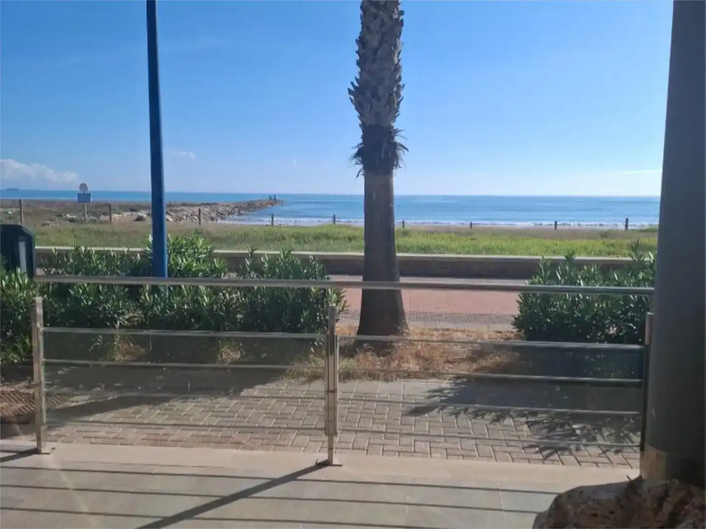 Exterior view of Flat for sale in Puçol  with Air Conditioner