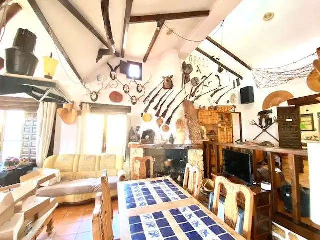 Country homes for sale in Tàrbena  with Terrace
