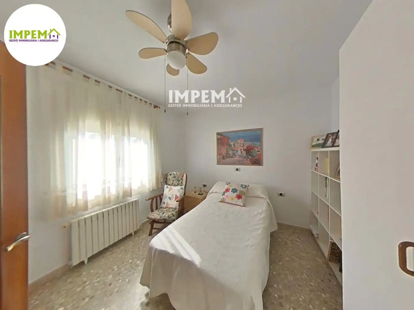 Habitación de Casa o chalet en venta en Masquefa con Aire acondicionado, Calefacción y Terraza
